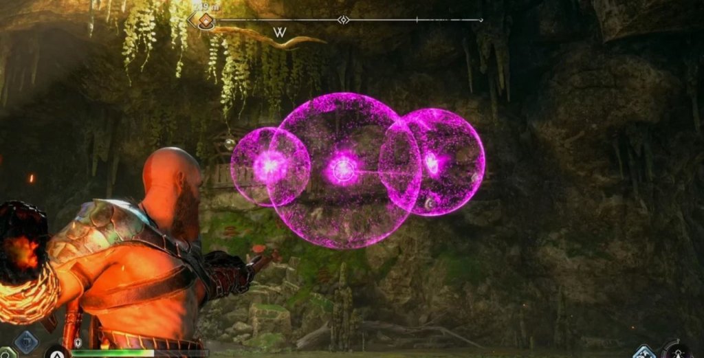 God Of War: Ragnarok сундуки Норн