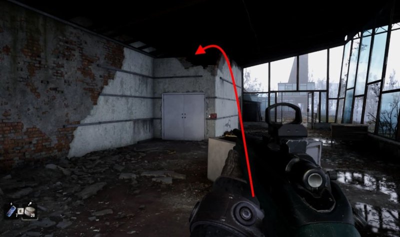 STALKER 2 экзоскелеты и чертежи