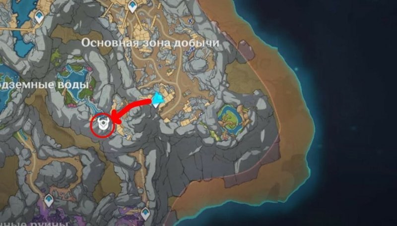 Прохождение всех квестов Разлома в Genshin Impact 57