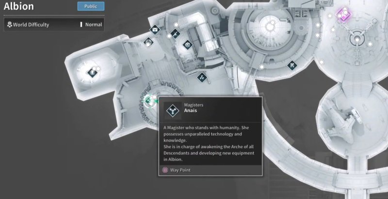 The First Descendant Валби