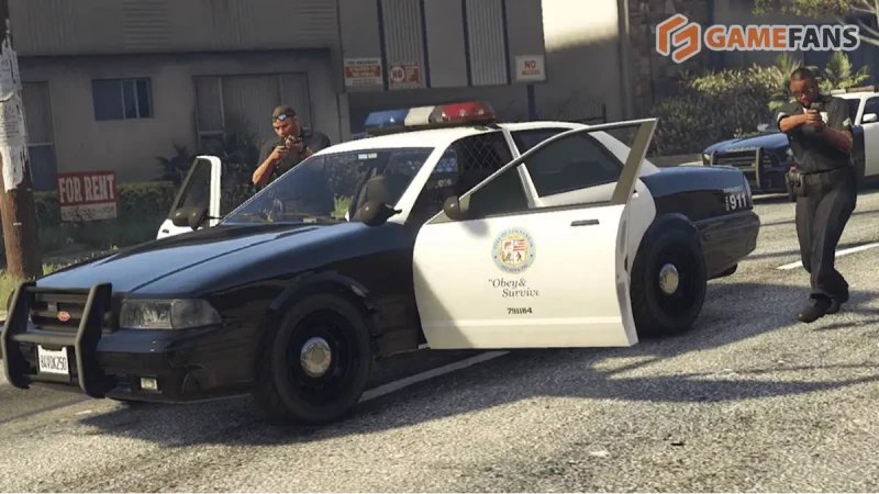 NPC в GTA 6