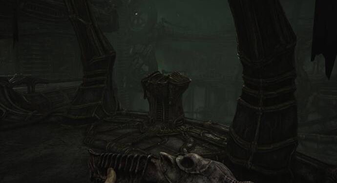 Scorn прохождение