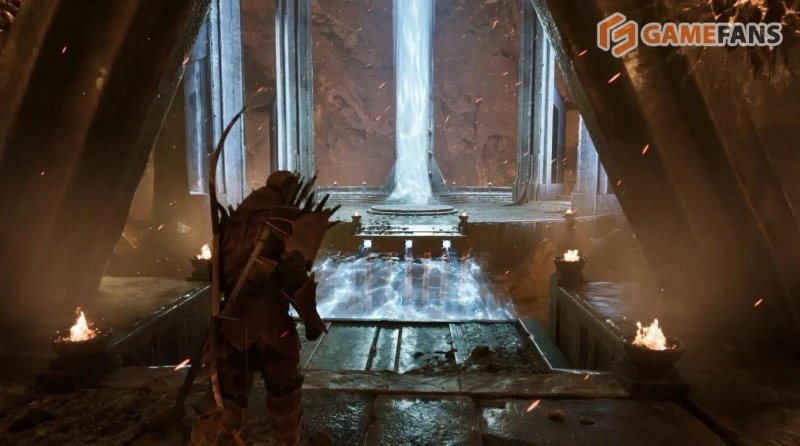 Кошмар сновидца в Gothic 1 Remake как пройти