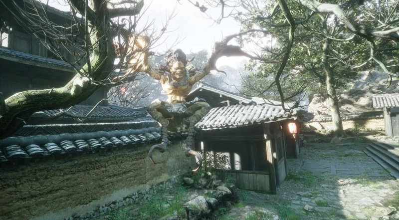 Black Myth: Wukong где найти всех духов