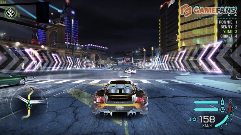 Все части Need for Speed по порядку