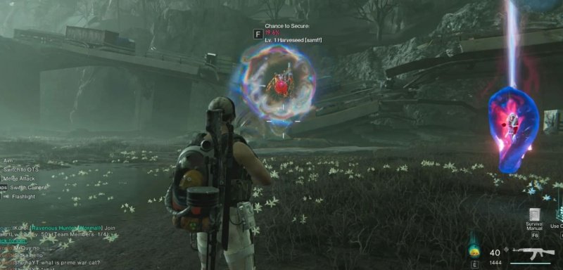 Once Human контроллеры