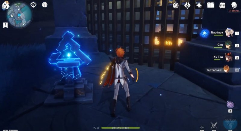 Genshin Impact все головоломки энканомии 15