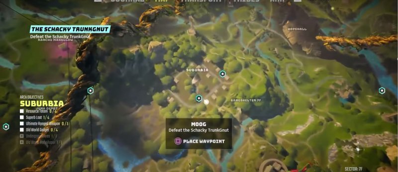 Biomutant лучшее оружие в игре 18