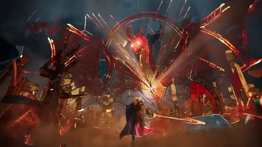 Обзор Dragon's Dogma 2