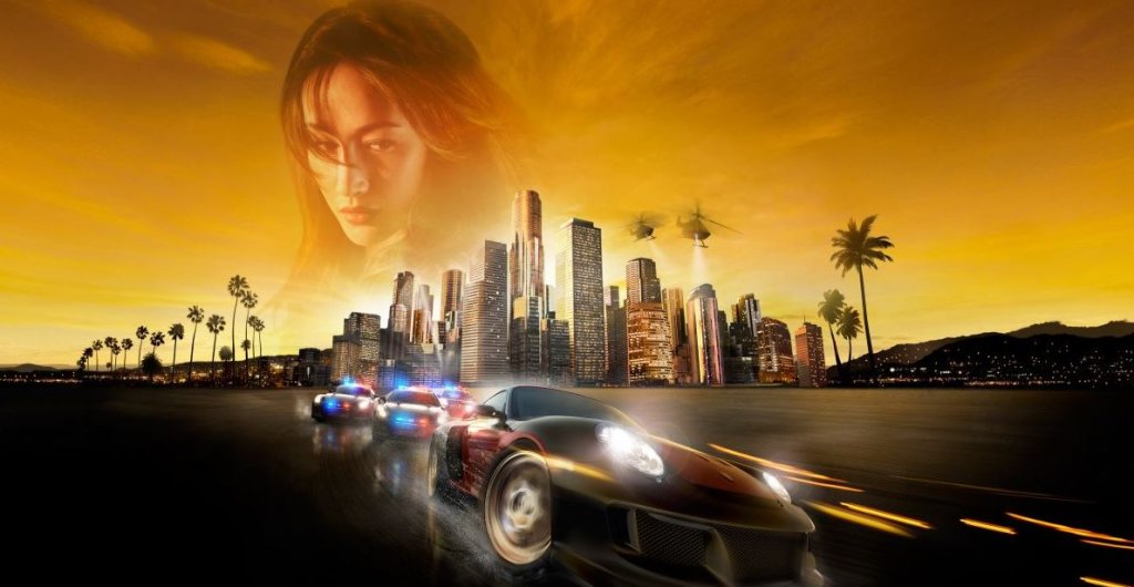 Все части Need for Speed