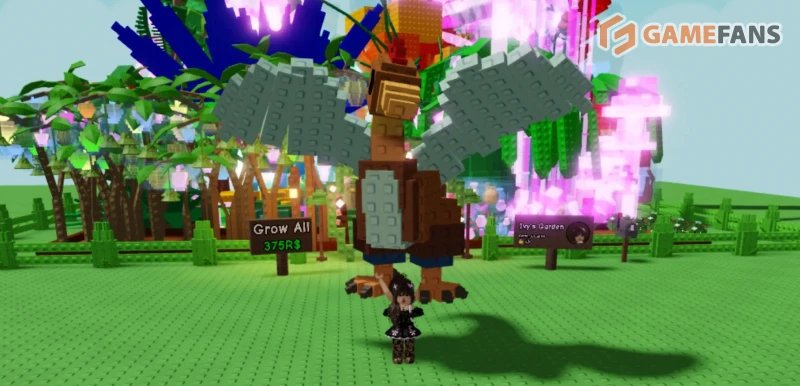 Василиск Вырасти Сад