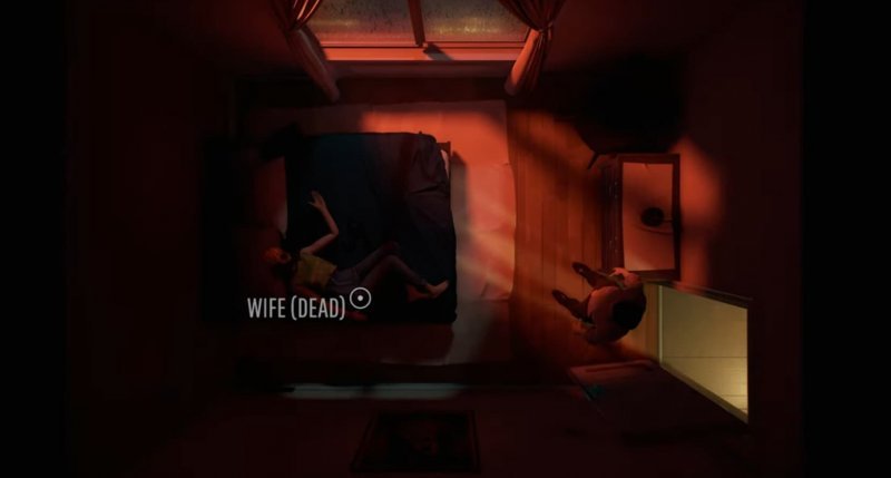 12 Minutes концовка трус