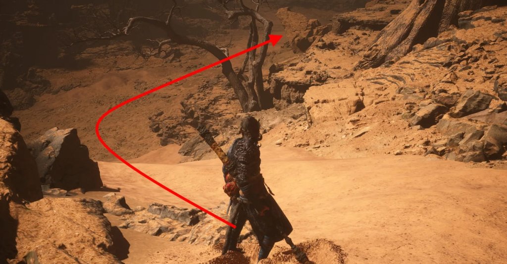 Black Myth: Wukong все места для медитации