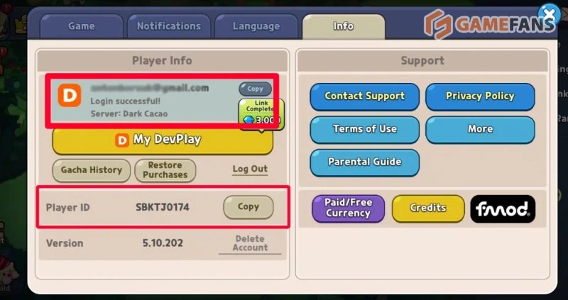 Промокоды Cookie Run: Kingdom