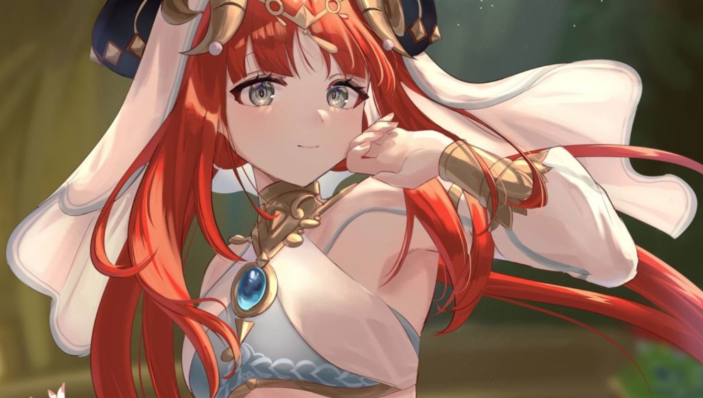 Genshin Impact гайд на Нилу