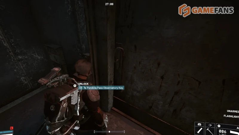 Все ключи Pendola Pass в ARC Raiders