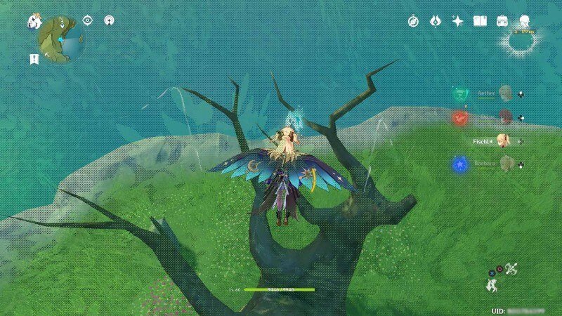 Анемокулы в Genshin Impact 15