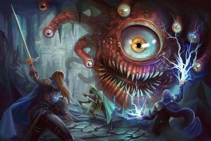 Baldur`s Gate 3 кооператив