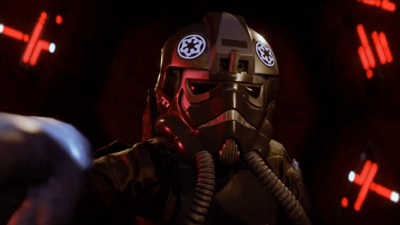 Сюжет Star Wars: Squadrons