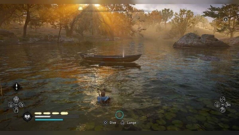 Assassin's Creed Valhalla карты сокровищ 18