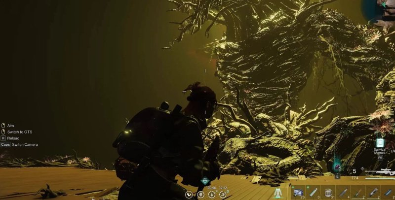 Once Human как победить Forsaken Giant