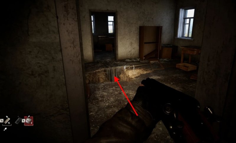 STALKER 2 иголка в стоге сена