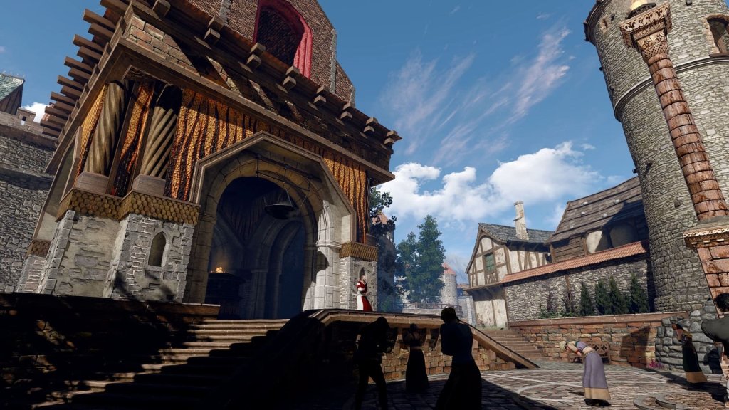 The Witcher 3 приквел