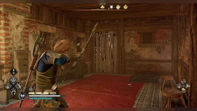 Assassin's Creed Valhalla карты сокровищ 34