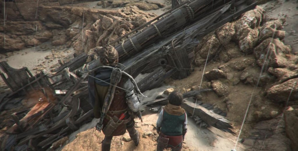 A Plague Tale: Requiem прохождение игры