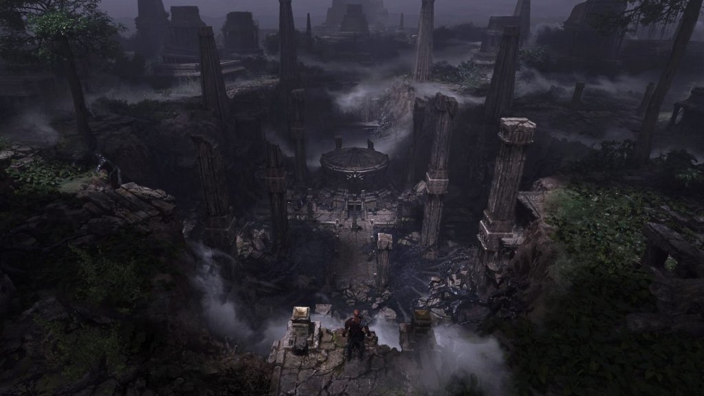 Diablo 4 арты Vessel of Hatred