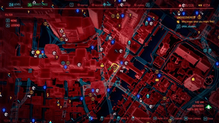 Cyberpunk 2077 где найти скиппи