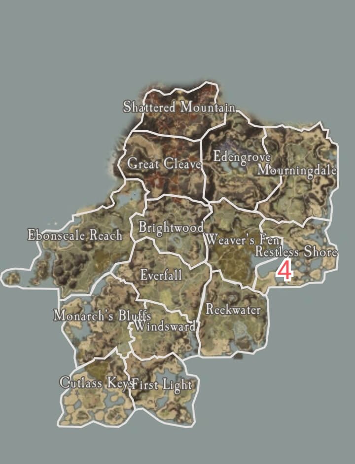 New World как улучшить лагерь до 4 уровня