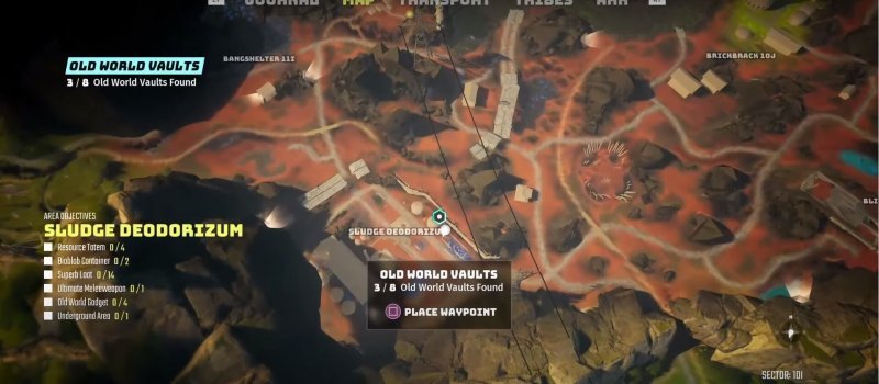 Biomutant лучшее оружие в игре 29