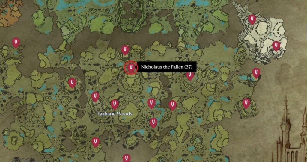 V Rising бумага 1