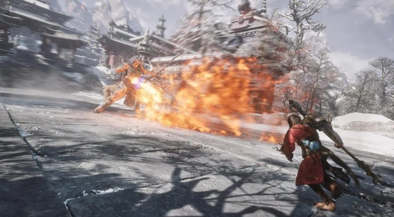 Black Myth: Wukong где найти всех духов