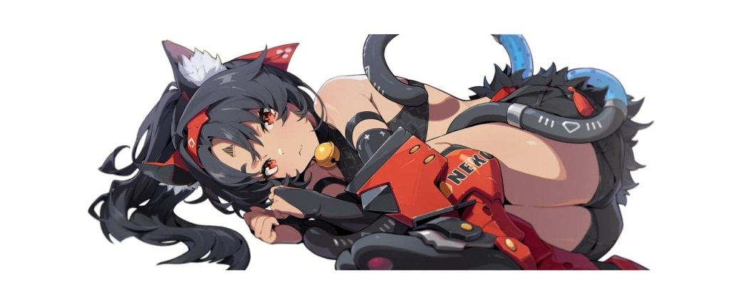 Zenless Zone Zero раздевание