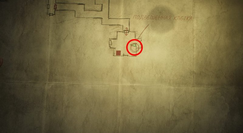 Silent Hill 2 загадка с кубом в лабиринте