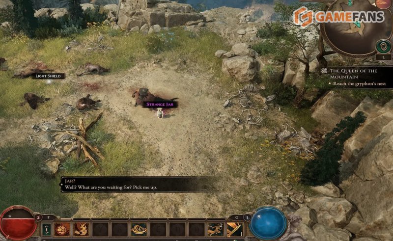 Titan Quest 2 Алтарь Гермеса