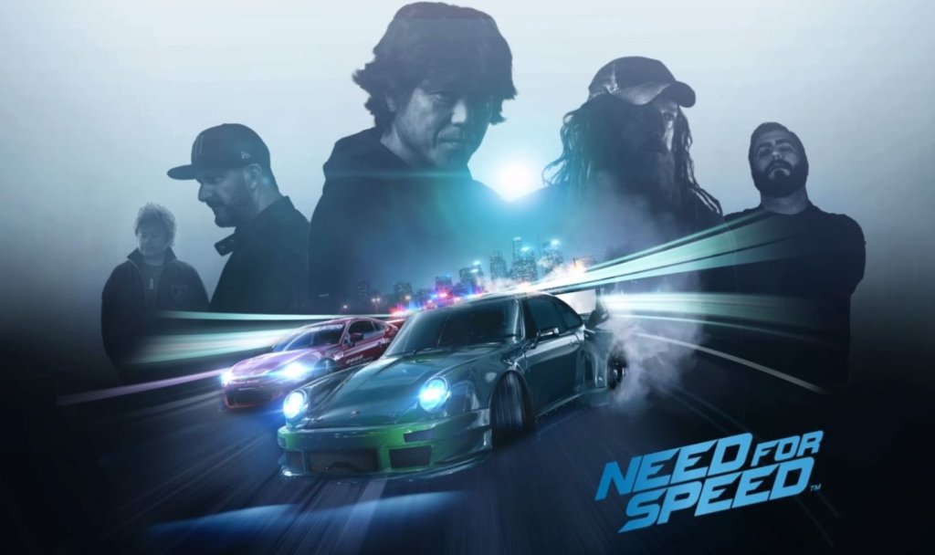 Все части Need for Speed
