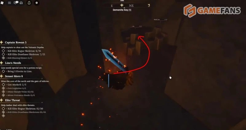 Эссенции The Forge