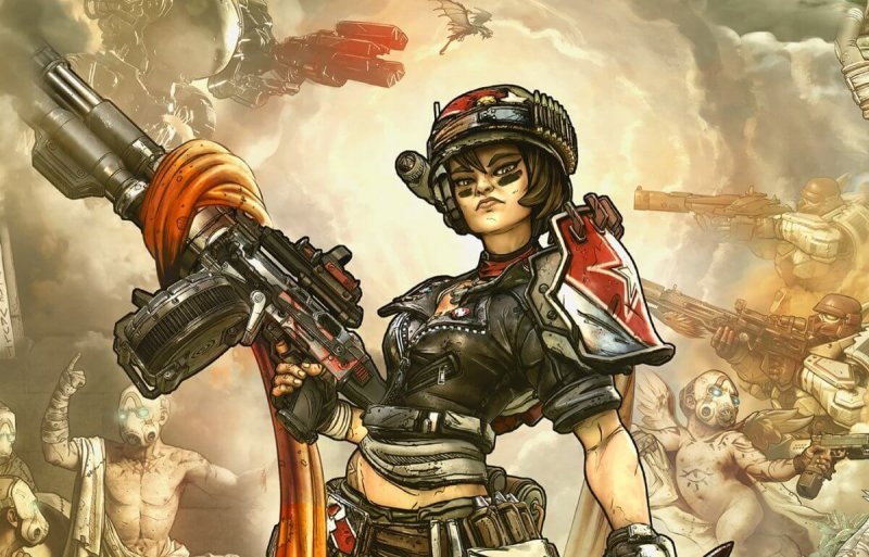 Borderlands 3 билды Моуз