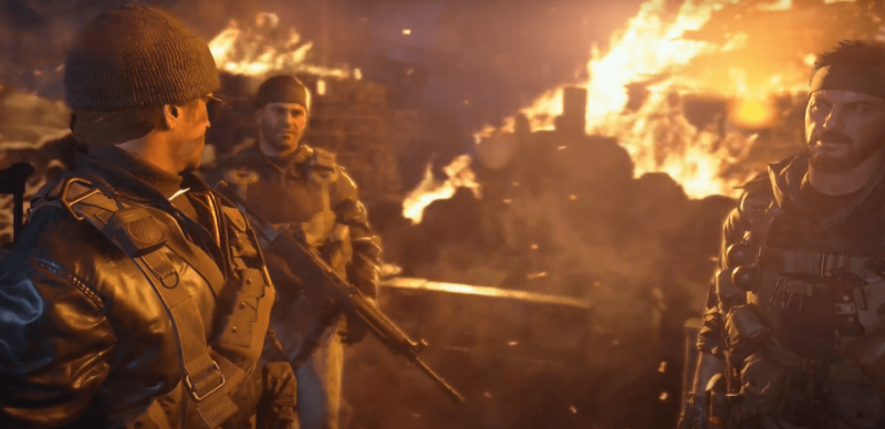 Call of Duty: Black Ops Cold War хорошая концовка