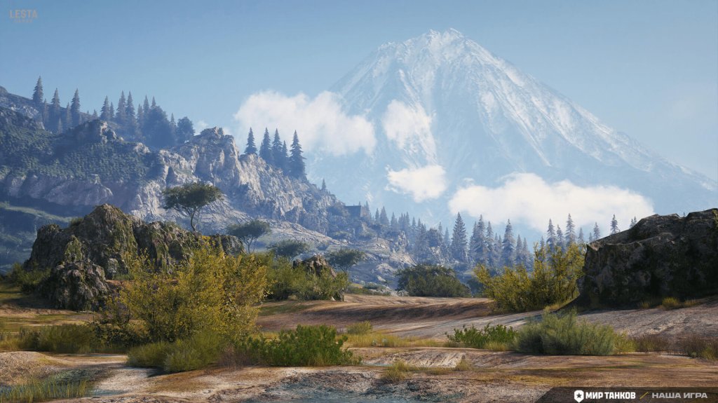 Мир танков Камчатка