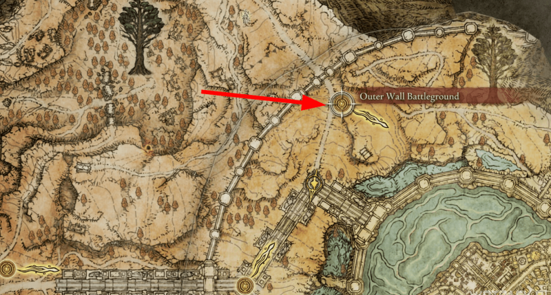 Где найти золотое семя в Elden Ring 29