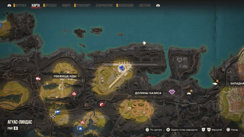 Far Cry 6 все флешки в игре 4