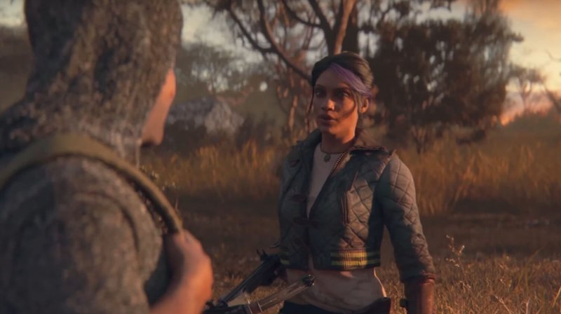 Все концовка Dying Light 2 2