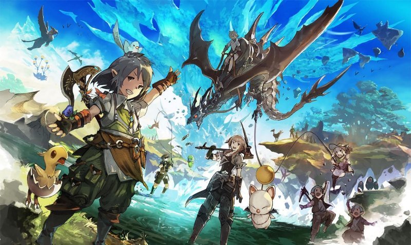 Топ аниме игр на ПК 29