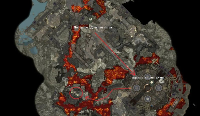 Baldur`s Gate 3 Разумный амулет