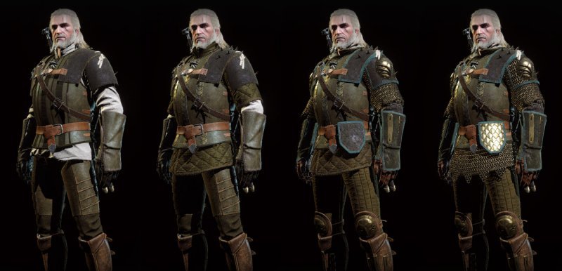 Где найти доспехи школы Кота Грифона 3 Дикая Охота