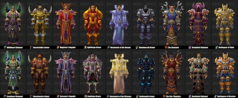 WoW Classic как быстро прокачаться 9